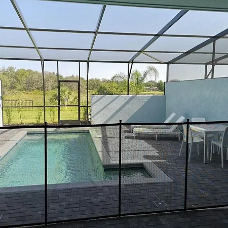 Davenport! Near Disney! Private Pool - 5Bth Exterior photo