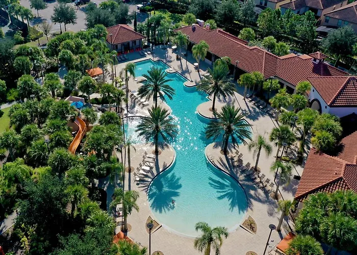 Davenport! Near Disney! Private Pool - 5Bth