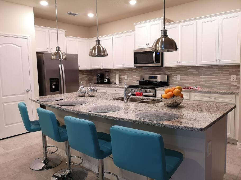 Villa Davenport! Near Disney! Private Pool - 5bth