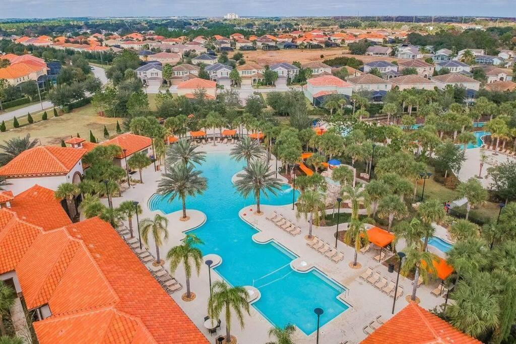 Villa Davenport! Near Disney! Private Pool - 5bth *