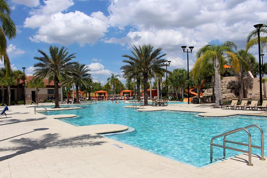 Villa Davenport! Near Disney! Private Pool - 5bth Davenport