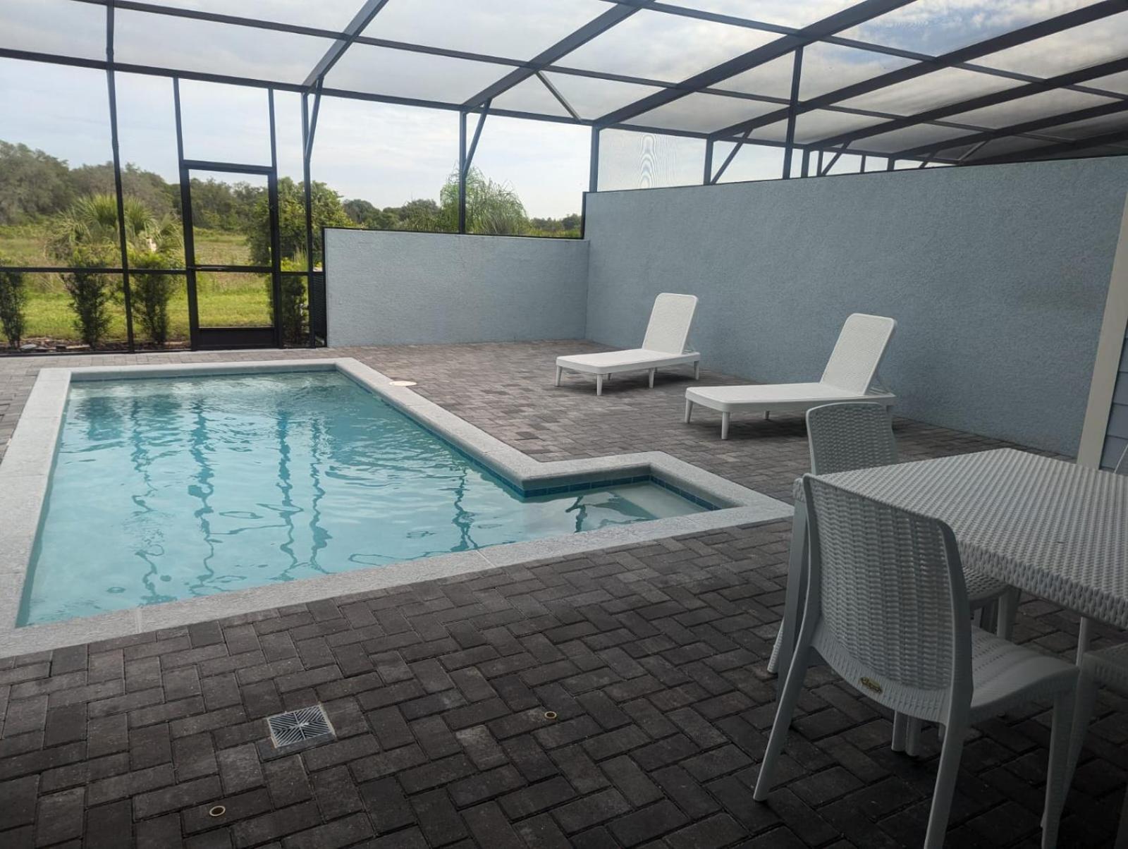 Villa Davenport! Near Disney! Private Pool - 5bth Davenport