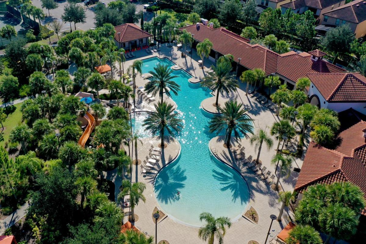 Villa Davenport! Near Disney! Private Pool - 5bth