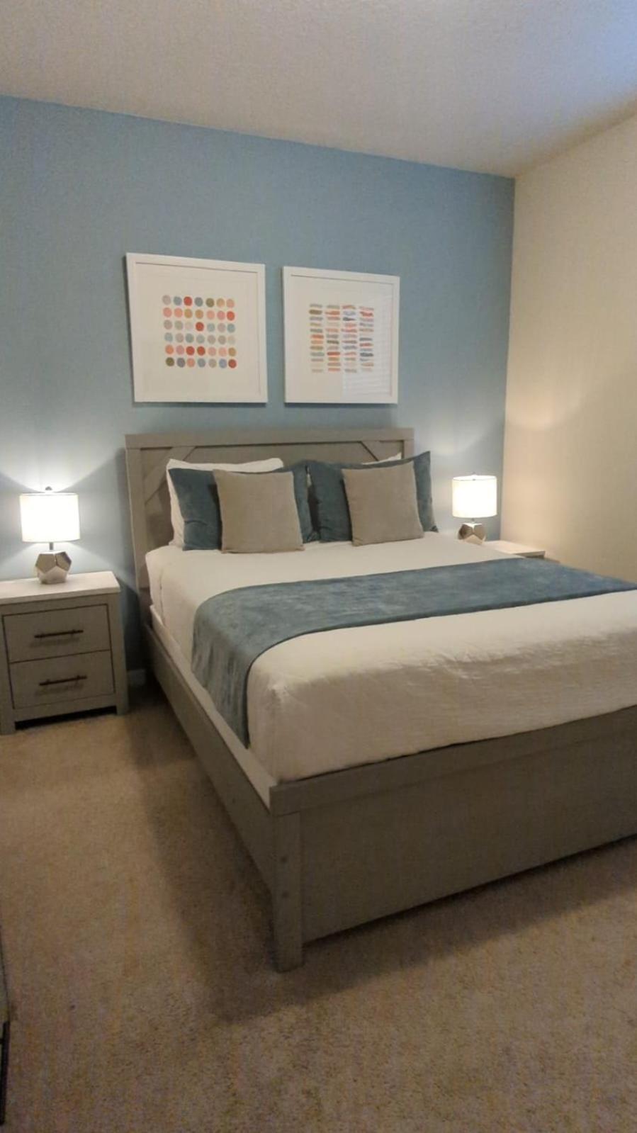 Davenport! Near Disney! Private Pool - 5bth Villa *
